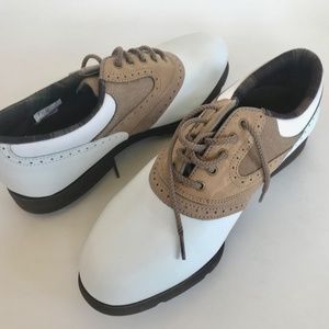 FootJoy Terrain Soft Spike Golf Shoes Women's 7.5